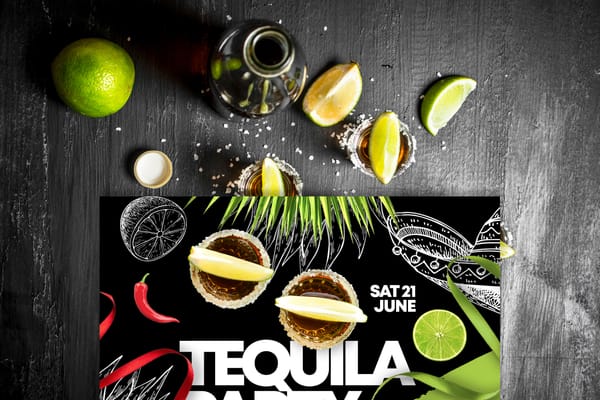 Tequila Menus with Prices: Inspiration, Ideas, and Templates